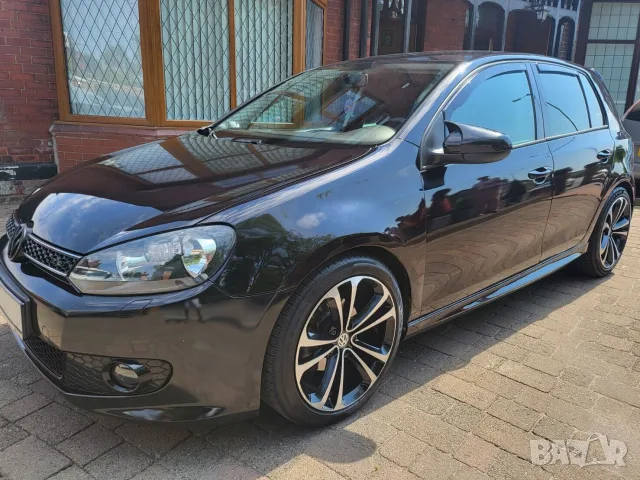 Ветробрани HEKO за VW Golf 6 (2008-2013) - 5D
