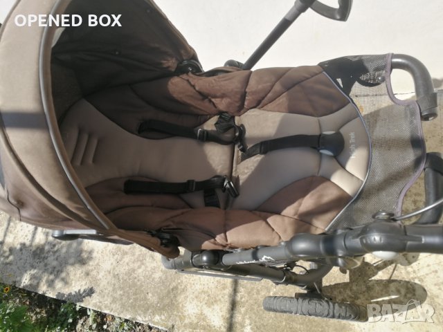 Бебешка количка Bebe confort High trek, снимка 5 - Детски колички - 33943920