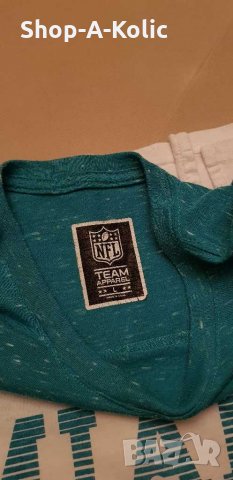 Original Vintage 90's MIAMI DOLPHINS NFL T-Shirt, снимка 2 - Тениски - 29622669