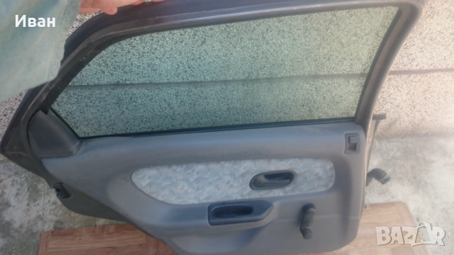 рено лагуна/ reno laguna за части, снимка 4 - Части - 53942926