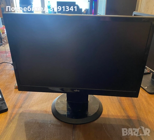 Продавам монитори LG, Fudjitsu и Dell, снимка 3 - Монитори - 51738176