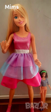 Barbie 70см, снимка 4 - Кукли - 54089711