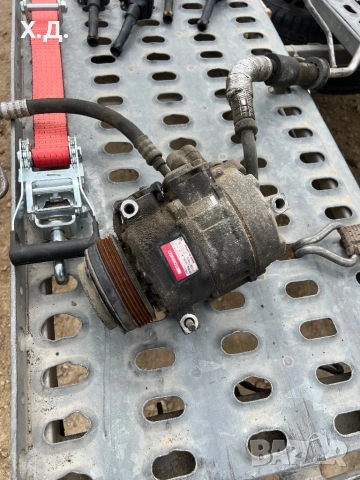 Компресор климатик БМВ Е39 523i 170кс 