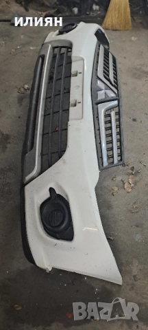 предна броня за Mitsubishi L200 2013 2014 2015 