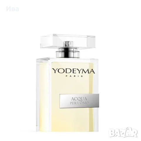Yodeyma 100 мл – мъжки парфюмни води EDP, 29,75 €, снимка 2 - Мъжки парфюми - 56510278
