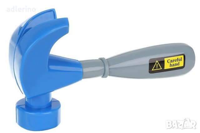  Детска игра Количка за инструменти, игра за деца - инструменти, малък майстор -5% Ново, снимка 15 - Коли, камиони, мотори, писти - 34164014