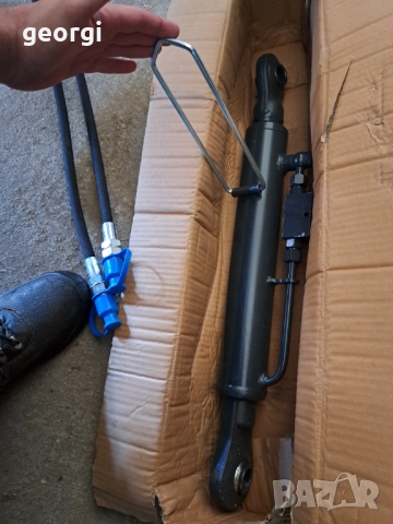 Хидравлична 3 та точка за трактор, снимка 4 - Селскостопанска техника - 52935539