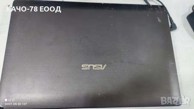 Asus – X73S/K73SV, снимка 2 - Части за лаптопи - 26141492