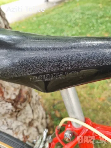 vintage road bike Raleich, снимка 13 - Велосипеди - 49594681