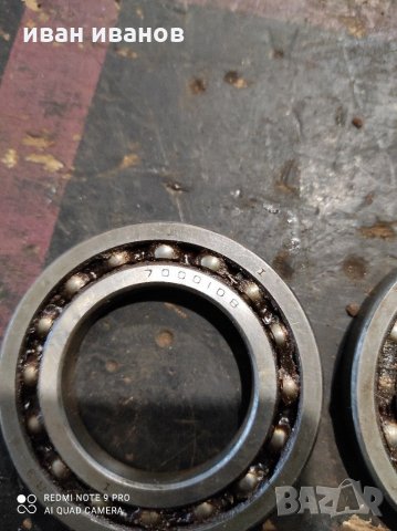 Лагери Шлаив Шпиндел, снимка 5 - Други машини и части - 31601799