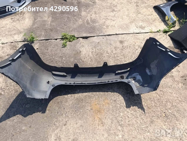 Задна броня за Chevrolet Cruze комби 95233882, снимка 2 - Части - 50714000