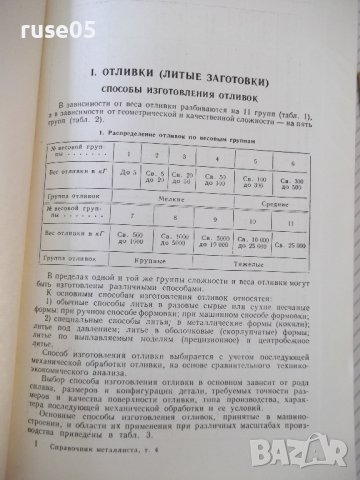 Книга "Справочник металлиста-том 4-Н.С.Ачеркан" - 780 стр., снимка 6 - Енциклопедии, справочници - 37624005