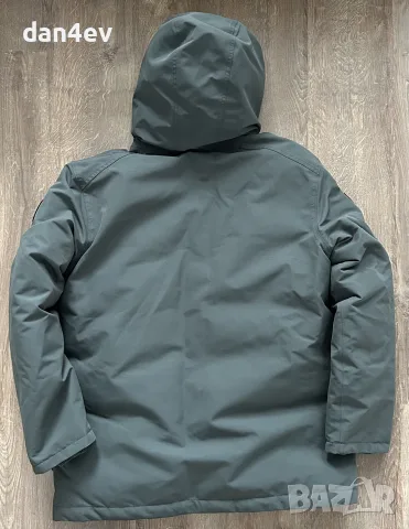 Зимно яке Napapijri A-Cornier Jacket, снимка 12 - Якета - 56238854