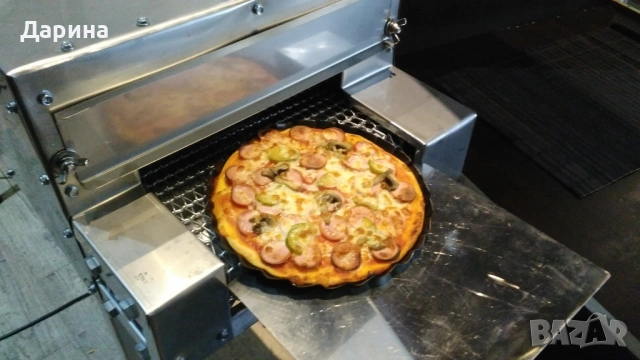 Продавам разработен бизнес за закуски и пици, снимка 10 - Други машини и части - 53230413