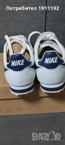 Мъжки маратонки, обувки Nike. Номер 45, снимка 4 - Маратонки - 53260275