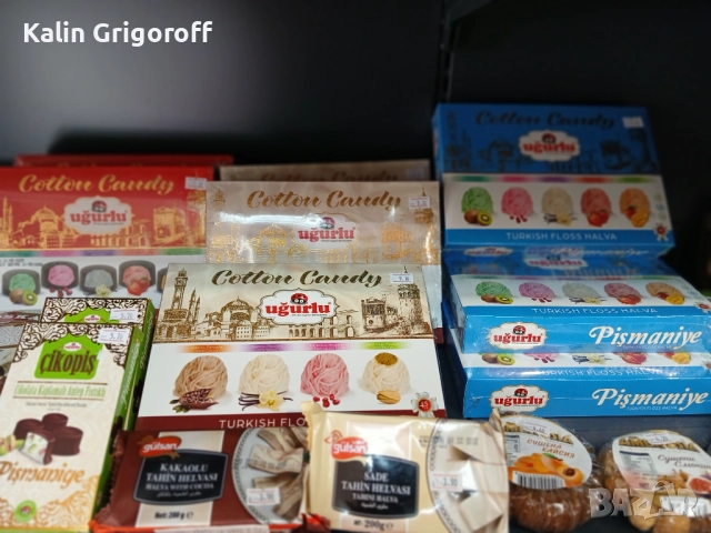 Турски стоки, снимка 11 - Други услуги - 52680811