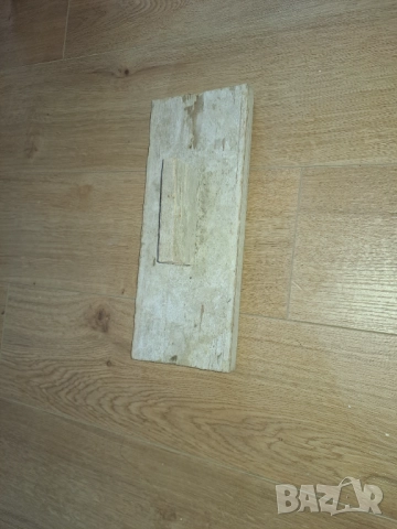 Автентична дървена маламашка, снимка 2 - Други инструменти - 51787374