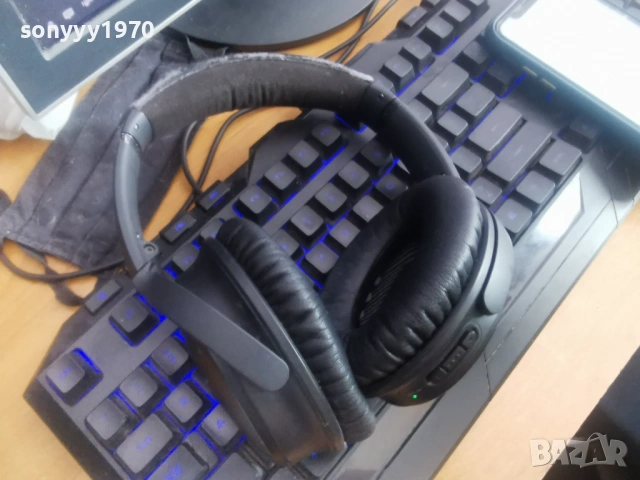 BOSE-СЛУШАЛКИ ОТ ГЕРМАНИЯ 1304261756, снимка 16 - Bluetooth слушалки - 54181782