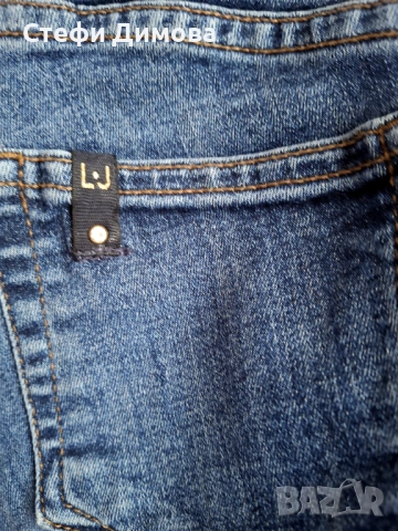 Дамски дънки Liu Jo, снимка 3 - Дънки - 54020723