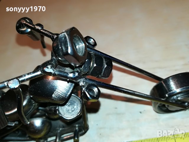 РОКЕРСКИ МОТОР 2109221908, снимка 8 - Колекции - 38076985