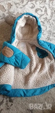 Детско яке ZARA, снимка 5 - Детски якета и елеци - 48341385