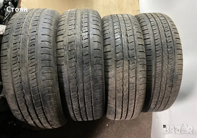 летни гуми 205/60/16 Aplus