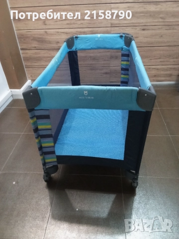 Детска кошара , снимка 3 - Кошарки - 52545238