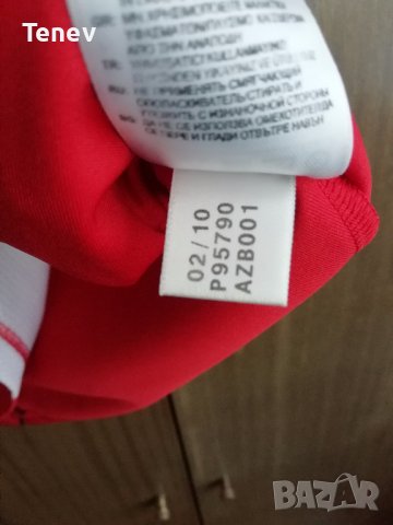 Bayern Munich Adidas оригинална тениска фланелка Байерн Мюнхен S  , снимка 8 - Тениски - 38009702