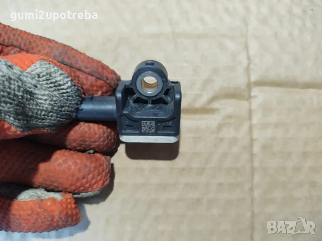 Преден Краш Сензор Porsche Cayenne 3.0D 92A/EG22/2012, снимка 6 - Части - 47694778