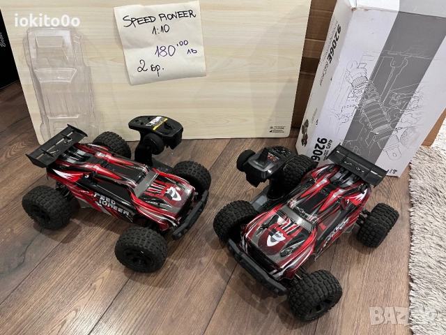 RC коли, снимка 8 - Други - 52798562