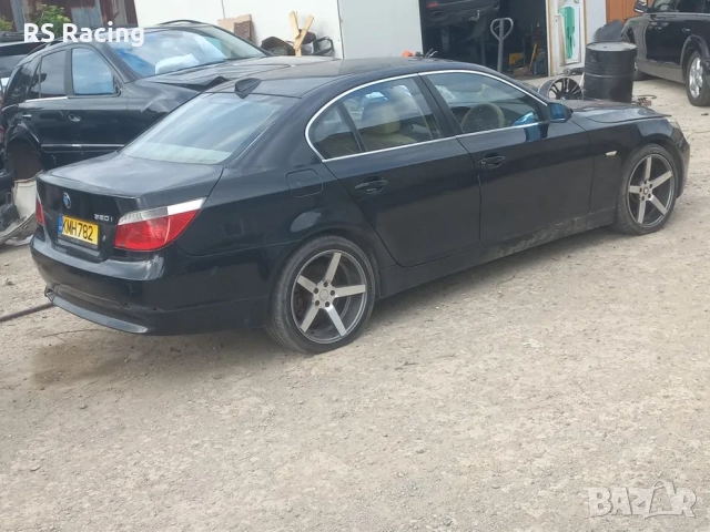 Bmw e60 520i на части, снимка 2 - Автомобили и джипове - 51730567