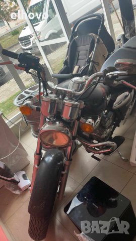 Мотоциклет Keeway Superlight