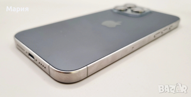 Apple iPhone 15 Pro Max 256GB, снимка 5 - Apple iPhone - 54194373