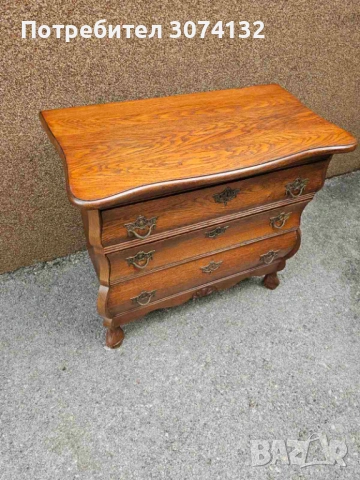 Скрин в стил Чипъндейл, снимка 2 - Скринове - 53155561