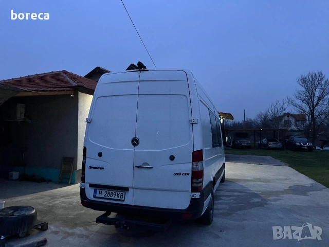 Мерцедес спринтер 313, снимка 3 - Бусове и автобуси - 53336713
