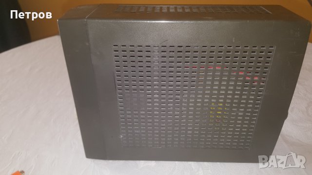 TEAC PM-500/B - 2.1 усилвател за компютър, снимка 2 - Ресийвъри, усилватели, смесителни пултове - 39056562