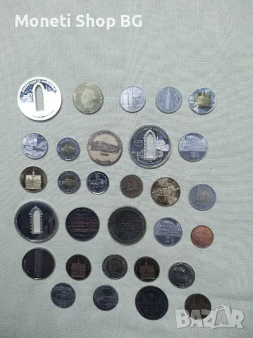 Ордени - медали, снимка 2 - Нумизматика и бонистика - 49777081