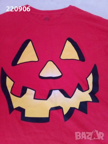 Нова тениска Helloween XXL, снимка 2 - Тениски - 42790664