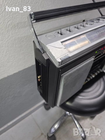 Радиокасетофон Pioneer sk 7 , снимка 4 - Радиокасетофони, транзистори - 52446411