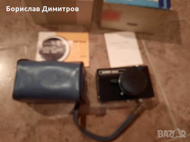 Продавам нов руски фотоапарат Вилиа - Vilia, снимка 1 - Фотоапарати - 31889486