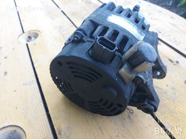 Динамо за Форд Ц макс 1.8 TDCI модел 2010г., снимка 4 - Части - 33728004