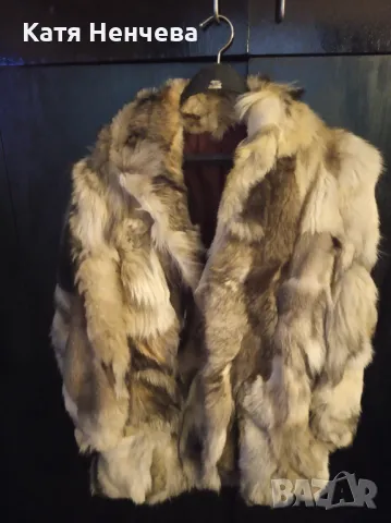 Кожух от лисици