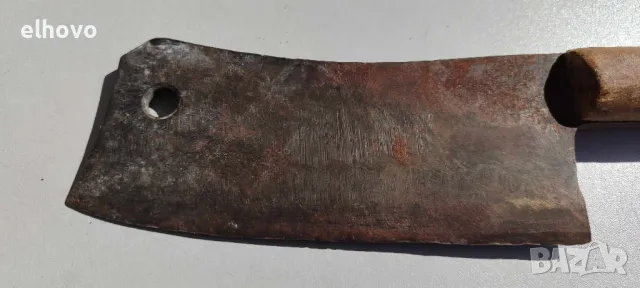 Стар сатър#7, снимка 6 - Антикварни и старинни предмети - 50029799