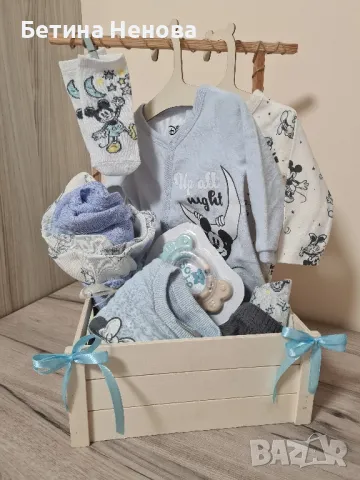 Бебешко гардеробче , снимка 4 - Други - 49112620