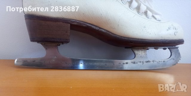 Немски дамски кънки за лед, снимка 6 - Ролери, кънки - 40137632