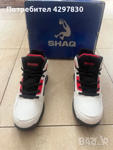 Нови детски баскетболни обувки Shaq