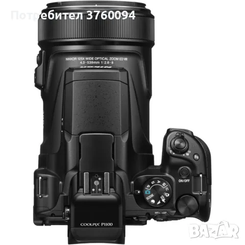 Продавам фотоапарат Nikon CoolPix P1100, снимка 7 - Фотоапарати - 56234097