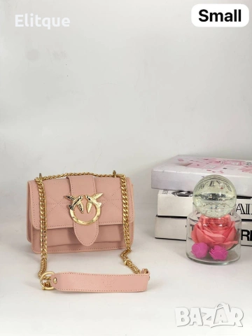 чанти pinko  ➡️20cm ⬆️16cm 🌟, снимка 3 - Чанти - 54247997