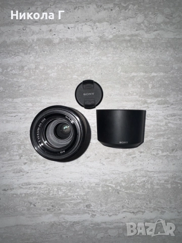 Sony a5000 и 3 обектива, снимка 4 - Фотоапарати - 56437269