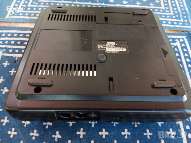 SEGA MEGA DRIVE 2 16 BIT, снимка 9 - Други игри и конзоли - 42131629